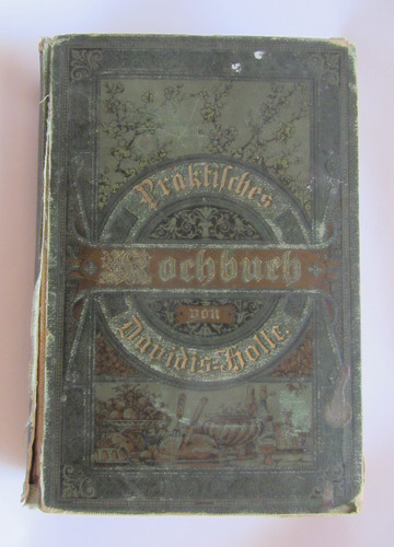 Praktisches kochbuch holle - praktisches, /