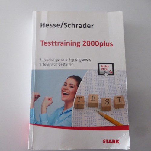 Stark hesse schrader - stark, hesse/schrader