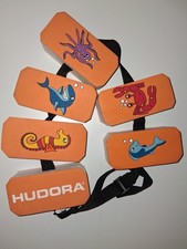 Schwimmhilfe für Kleinkinder  Schwimmgürtel Hudora
