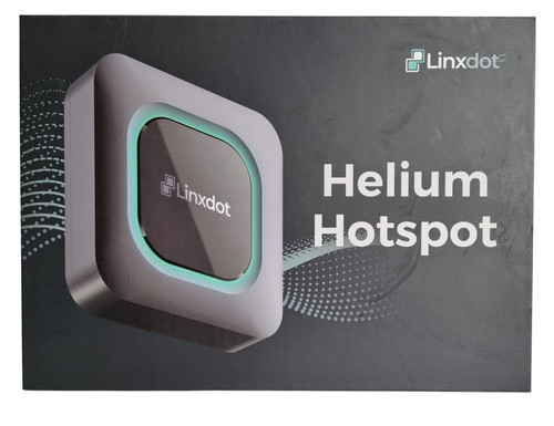 Linxdot helium hotspot miner - linxdot,