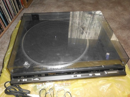 Technics bd3d - technics, sl-bd3d