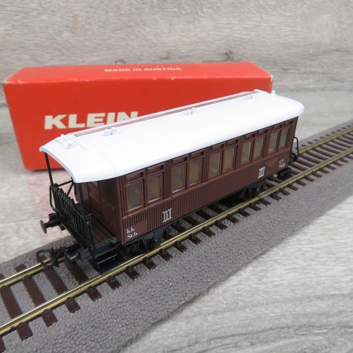 Klein modellbahn kkstb - modellbahn,