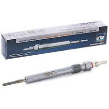 BorgWarner (BERU) GE133 ISS Diesel Glühkerze für VW GOLF VI (5K1) TIGUAN (5N)