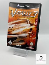 Nintendo Gamecube | V-Rally 3 Spiel | OVP |