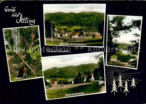 Ittling simmelsdorf wolfsloch - ittling,