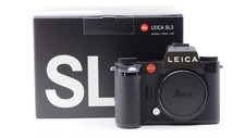 Leica SL3 - 10607 schwarz