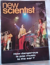 New Scientist magazine