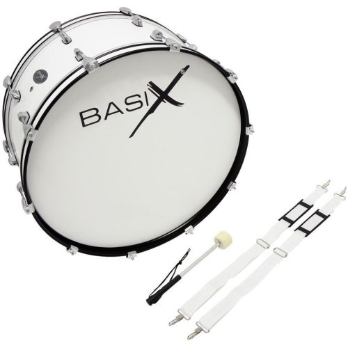 Gewapure basix marching - gewapure, bass