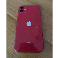 Apple iPhone 11 (PRODUCT) RED