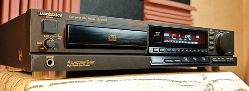 Klassischer vintage technics - vintage,