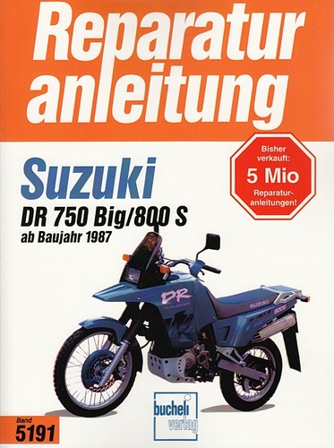 Suzuki 750 big 800 ab - suzuki, s
