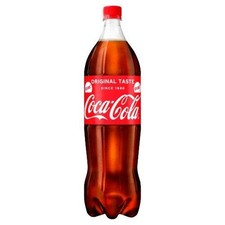 Coca-Cola 1,5 L x 6 -