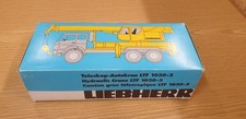 Liebherr Teleskop Autokran LTF 1030-3