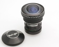Soligor Fish-Eye lens 0.15x