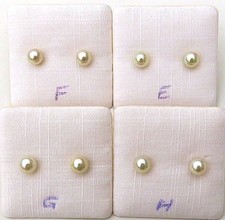 Japanische Akoyaperlen