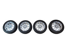 Mercedes E-Klasse GLA Vito Audi A6 4G Winter Felgen 225 55 17 Dunlop Winterräder