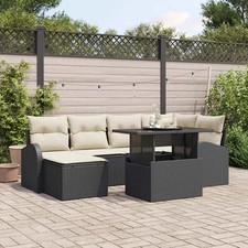 Gartensofa-set mit Speicher 7