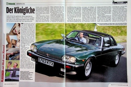 Auto bild klassik - auto,