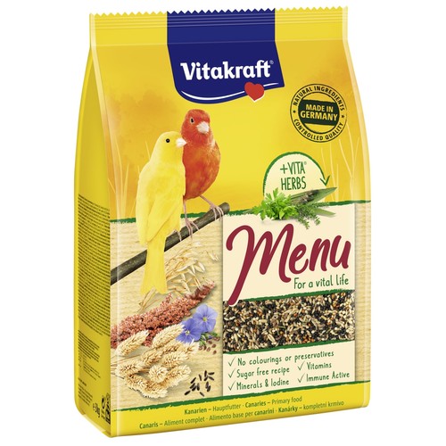 Vitakraft menü honig - vitakraft,