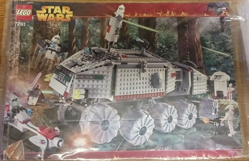 Lego star wars 7261 - lego, clone