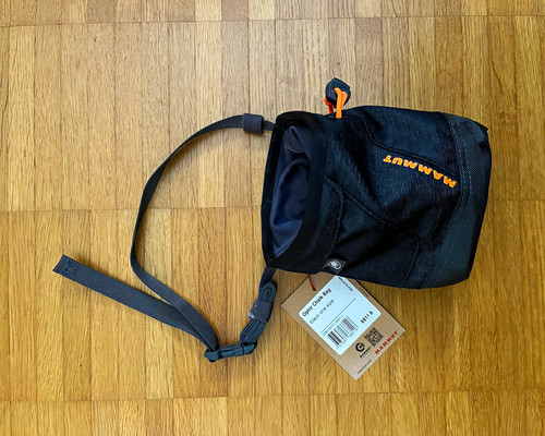 Mammut ophir chalk bag - mammut,