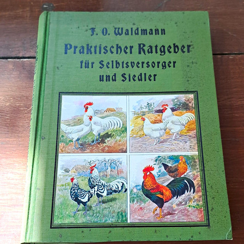 Waldmann praktischer - f., o.