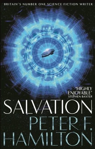 Befreiung peter hamilton - peter, f.