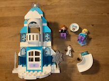 LEGO® Duplo Frozen Eisschloss