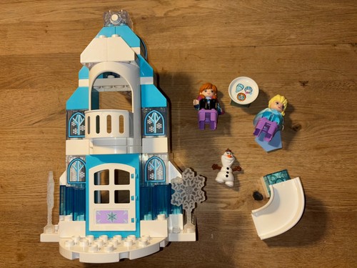 Lego duplo frozen eisschloss - lego®,