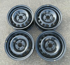 4 x Stahlfelgen für Ford B-Max / B-Max Sport JK8  6Jx15H2 4x108 ET37,5 #A-18771
