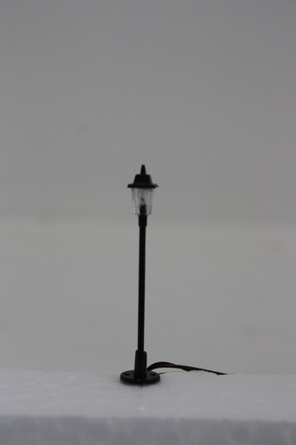 Kahlert eisenbahnlampe spur - kahlert, ho