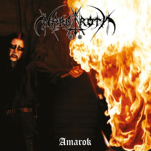 Nargaroth amrok cd german - nargaroth,