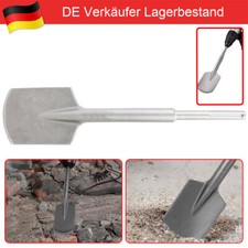 SDS Max Profi Schaufel Meißel 115 x 460 mm Spaten für Abbruchhammer Stemmhammer