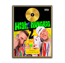 GOLDPLATTE BONEZ MC / GZUZ HH2