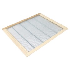 Zander Absperrgitter mit