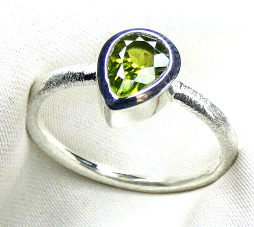 Ring 925 silber - 925, mattierte