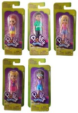 Mattel Polly Pocket Mini-Puppen versch. Charaktere, Outfits und Styles (Auswahl)