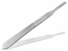 Skalpellklingengriff Skalpell Nr.4 Skalpellhalter Skalpellgriff für Klingen