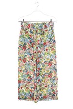 H&M Palazzo-Hose Blumen Print
