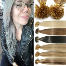 60-75cm Keratin Bonding Hair