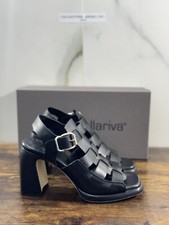 Laura Bellariva Damen Sandale