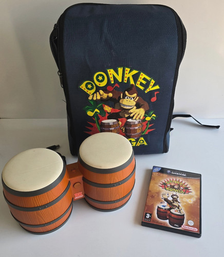Donkey konga bongos mit - konga,