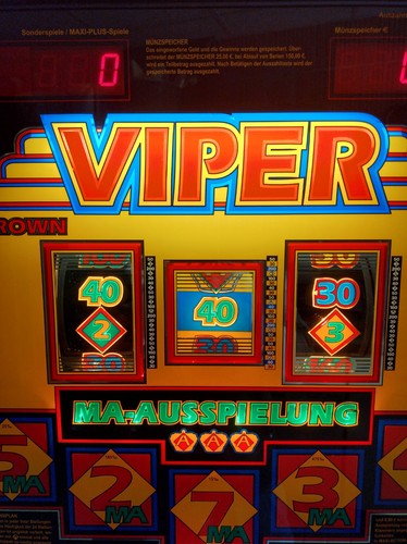 Verkaufe geldspielautomat v - verkaufe,