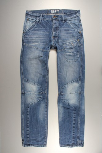 Herren jeans star 5204 - g-star,