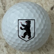 Golfball Logo | BERLIN  | Sammlerstück | Geschenk | Rare