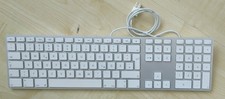 Apple tastatur - apple-tastatur, (usb-anschluss)