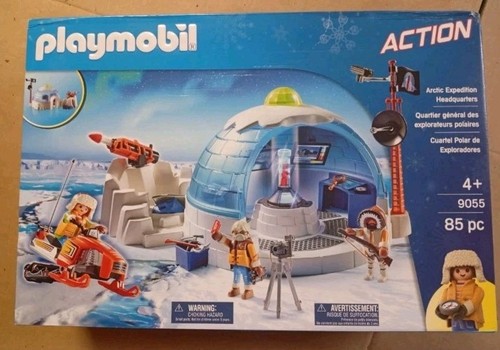 Playmobil 9055 action base - 9055,