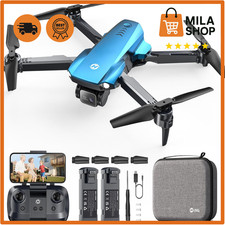 Drohne 1080P Kamera FPV Live