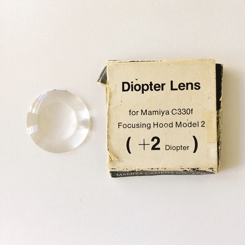 【NEUWERTIG】Mamiya