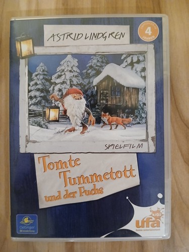 Astrid lindgren tomte - astrid, lindgren: